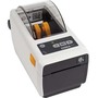 Zebra ZD411-HC Desktop Direct Thermal Printer - Monochrome - Label/Receipt Print - Ethernet - USB - Yes - Bluetooth - Near Field Communication (NFC) - US