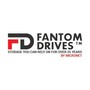 Fantom Drives Drive Enclosure for 3.5" Serial ATA - USB 3.0 Host Interface - UASP Support External - Silver