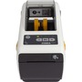 Zebra ZD611 Desktop Direct Thermal Printer - Monochrome - Label/Receipt Print - Ethernet - USB - Yes - Bluetooth - Near Field Communication (NFC) - US