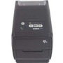 Zebra ZD411T Desktop Thermal Transfer Printer - Monochrome - Label/Receipt Print - USB - Yes - Bluetooth - Near Field Communication (NFC) - US