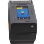 Zebra ZD611 Desktop Direct Thermal Printer - Monochrome - Label Print - Ethernet - USB - Yes - Bluetooth - US