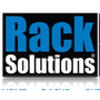 Rack Solutions Caster Kit for TechEdge 2Post 19in EIA Racks