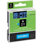 Dymo D1 45016 Standard Labelling Tape