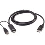 ATEN True 4K 1.8M HDMI to DisplayPort Cable