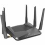D-Link EXO AX DIR-X5460 Wi-Fi 6 IEEE 802.11 a/b/g/n/ac/ax Ethernet Wireless Router