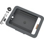 Heckler Design H659 Mounting Enclosure for iPad mini (6th Generation), Power Adapter, Network Adapter - Black Gray