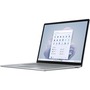 Microsoft Surface Laptop 5 15" Touchscreen Notebook - 2496 x 1664 - Intel Core i7 12th Gen i7-1265U - Intel Evo Platform - 16 GB Total RAM - 256 GB SSD - Platinum