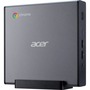 Acer CXI4 Chromebox - Intel Core i5 10th Gen i5-10210U Quad-core (4 Core) 1.60 GHz - 16 GB RAM DDR4 SDRAM - 256 GB PCI Express SSD