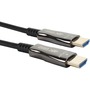 QVS 6-Meter Active HDMI UltraHD 4K/60Hz 18Gbps with Ethernet High Speed Cable