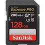 SanDisk Extreme PRO 128 GB Class 10/UHS-I (U3) V30 SDXC