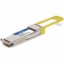 Mellanox MMS1V70-CM Compatible TAA Compliant 100GBase-DR QSFP28 Single Lambda Transceiver (SMF, 1310nm, 500m, LC, DOM, with FEC)