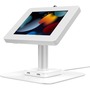 CTA Digital Desk Mount for iPad, iPad Pro, iPad Air, Tablet - White