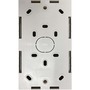 Tripp Lite N042U-MB2 Mounting Box for Wall Plate, Audio/Video Device, Home Theater, Faceplate - White - TAA Compliant
