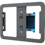 Heckler Design Wall Mount for iPad - Black Gray