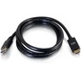 C2G DisplayPort/HDMI Audio/Video Cable