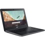 Acer Chromebook 311 C722T C722T-K8ZZ 11.6" Touchscreen Chromebook - HD - 1366 x 768 - Octa-core (ARM Cortex A73 Quad-core (4 Core) 2 GHz + Cortex A53 Quad-core (4 Core) 2 GHz) - 4 GB Total RAM - 32 GB Flash Memory - Black