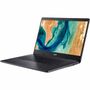 Acer Chromebook 314 C922 C922-K301 14" Chromebook - Full HD - 1920 x 1080 - Octa-core (ARM Cortex A73 Quad-core (4 Core) 2 GHz + Cortex A53 Quad-core (4 Core) 2 GHz) - 8 GB Total RAM - 32 GB Flash Memory - Black