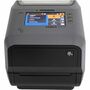 Zebra ZD621R Desktop, Retail, Healthcare, Hospitality Thermal Transfer Printer - Color - Label/Receipt Print - Ethernet - USB - USB Host - Serial - Bluetooth - RFID - US