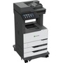 Lexmark MX820 MX826ade Laser Multifunction Printer - Monochrome