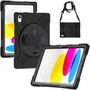 CODi Rugged Carrying Case for 10.9" Apple iPad (10th Generation) Tablet