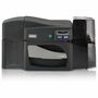 Fargo DTC4500E Double Sided Business, Academic, Government Dye Sublimation/Thermal Transfer Printer - Color - Card Print - USB - TAA Compliant