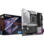 Aorus B760M AORUS ELITE AX Gaming Desktop Motherboard - Intel B760 Chipset - Socket LGA-1700 - Micro ATX