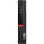 Lenovo - IMSourcing Certified Pre-Owned ThinkCentre M920q 10RS000UUS Desktop Computer - Intel Core i7 8th Gen i7-8700T Hexa-core (6 Core) 2.40 GHz - 8 GB RAM DDR4 SDRAM - 512 GB M.2 PCI Express NVMe 3.0 x4 SSD - Tiny - Black - Refurbished