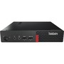 Lenovo - IMSourcing Certified Pre-Owned ThinkCentre M910q 10MUS2RU00 Desktop Computer - Intel Core i7 7th Gen i7-7700T Quad-core (4 Core) 2.90 GHz - 16 GB RAM DDR4 SDRAM - 512 GB M.2 PCI Express NVMe 3.0 x4 SSD - Tiny - Black - Refurbished