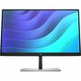 HP 21.5" Full HD LCD Monitor - 16:9 - Black, Silver