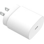 4XEM 25W USB-C Wall Charger - White