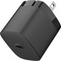 4XEM 33W Wall Charger USB-C - Black
