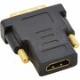 Tripp Lite DVI to HDMI Gold Adapter