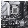 Asus Prime Z790M-PLUS Desktop Motherboard - Intel Z790 Chipset - Socket LGA-1700 - Micro ATX