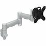 Atdec Mounting Arm for Curved Screen Display, Monitor, Flat Panel Display - Silver