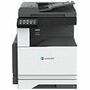 Lexmark MX931dse Wired Laser Multifunction Printer - Monochrome - TAA Compliant