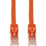 AddOn 14ft Orange CAT 6 PVC Ethernet Cable Snagless Easy Boot RJ-45 M/M