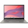 Asus Chromebook Vibe CX34 Flip CX3401 CX3401FBA-YZ762T-S 14" Touchscreen Convertible Chromebook - WUXGA - 1920 x 1200 - Intel Core i7 12th Gen i7-1255U Deca-core (10 Core) 1.70 GHz - 16 GB Total RAM - 16 GB On-board Memory - 512 GB SSD - Pearl White