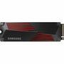 Samsung 990 PRO 2 TB Solid State Drive - M.2 2280 Internal - PCI Express NVMe (PCI Express NVMe 4.0 x4)