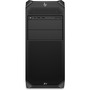 HP Workstation - 1 x Intel Xeon Dodeca-core (12 Core) w5-2455X 3.20 GHz - 32 GB DDR5 SDRAM RAM - 512 GB SSD - Tower - Black