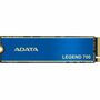 Adata LEGEND 700 ALEG-700-2TCS 2 TB Solid State Drive - M.2 2280 Internal - PCI Express NVMe (PCI Express NVMe 3.0 x4)
