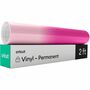 cricut Cold-Activated, Color-Changing Vinyl - Permanent, Light Pink - Magenta