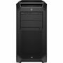 HP Z8 Fury G5 Workstation - 1 x Intel Xeon Icosa-core (20 Core) w7-3445 2.60 GHz - 32 GB DDR5 SDRAM RAM - 512 GB SSD - Tower - Black