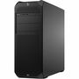 HP Z6 G5 Workstation - 1 x Intel Xeon Dodeca-core (12 Core) w5-3423 2 GHz - 16 GB DDR5 SDRAM RAM - 512 GB SSD - Tower - Black