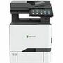 Lexmark CX735adse Laser Multifunction Printer - Color - TAA Compliant