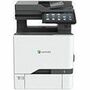 Lexmark CX735adse Wired Laser Multifunction Printer - Color - TAA Compliant