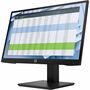 HPI SOURCING - NEW P22h G4 21.5" Full HD LCD Monitor - 16:9 - Black