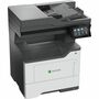 Lexmark MX532adwe Laser Multifunction Printer - Monochrome - TAA Compliant