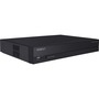 Wisenet 8 CH PoE NVR - 4 TB HDD