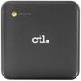 CTL Chromebox Enterprise CBx2-7 Chromebox - Intel Core i7 10th Gen i7-10510U - 8 GB RAM LPDDR4X - 128 GB Flash Memory Capacity - Small Form Factor