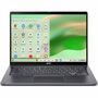 Acer Chromebook Spin 714 CP714-2WN CP714-2WN-79JG 14" Touchscreen 2 in 1 Chromebook - WQXGA - 2560 x 1600 - Intel Core i7 13th Gen i7-1355U Deca-core (10 Core) 1.70 GHz - 16 GB Total RAM - 256 GB SSD - Iron